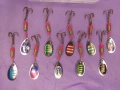 Комплект блесни за риболов , снимка 3