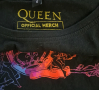  Тениска на групата Queen Фреди Меркюри Оригинален мърч тениска дамска, снимка 3