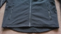 CATERPILAR Softshell Work Jacket размер XL работна горница вятърно устойчива W4-218, снимка 9