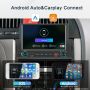 Мултимедия, плеър, с Андроид, единичен дин, навигация, за кола, автомобил, Android 1 DIN, Carplay, снимка 3