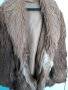 Запазен кожух от естествена кожа, снимка 6