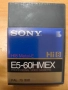 SONY Hi8 Metal -E E5-60HMEX PROFESSIONAL VIDEO CASSETE , снимка 6