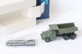 IGRA H0 1/87 TATRA САМОСВАЛ КАМИОН МОДЕЛ, снимка 7