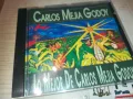 CARLOS MEDJIA GODOY SONY ORIGINAL CD  0209241033, снимка 5