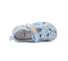 Детски пантофи D.D.Step Barefoot Aero Blue сърф 20/31, снимка 3