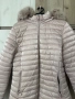 Розово зимно яке , снимка 3