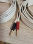 Rega FSC Quattro Bi-wire Speaker Cable / Кабели за тонколони, снимка 9
