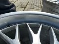 BBS LM 18” 5x120 спорт пакет, снимка 10