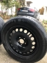 4 броя джанти със зимни гуми 255/55R17 7jx17 5x115, снимка 2