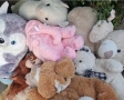 Големи плюшени играчки на едро , снимка 2