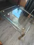 продавам стъклена маса , снимка 1