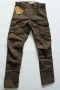 FJALLRAVEN Barents pro hunting pants - мъжки панталон, размер 52 (L), снимка 1