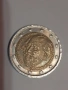 Рядка евро монета с грешка., снимка 2