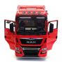 Метални камиони 1:18  Man/Daf/Volvo/Scania, снимка 10