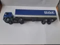 Метално камионче  DAF 85/360 ATI -  Tekno  мащаб 1:50, снимка 4