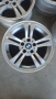ОРИГИНАЛНИ АЛУМИНИЕВИ ДЖАНТИ ЗА БМВ СТИЛ Х3 Е83 -5Х120Х72.4-17 цола, снимка 3