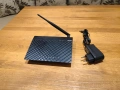 Рутер Asus RT-N10U + подарък, снимка 3
