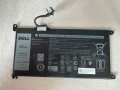 Оригинална батерия за лаптоп DELL Inspiron 3582 5481 5493 5585 Vostro 3501 3583 , YRDD6 батерия, снимка 2