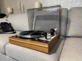 Thorens TD 160 Грамофон Turntable , снимка 7