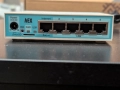 Рутер Mikrotik hEX, снимка 2