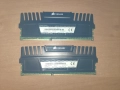 Рам Памет DDR3 CORSAIR VENGEANCE 8GB(2x4GB),1866 MHz , снимка 6