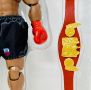 Mike Tyson Майк Тайсън екшън фигура Action figures DC, NECA, MARVEL, снимка 8