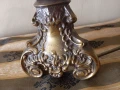 Настолна лампа в бароков стил, снимка 3