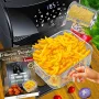 XXL Airfryer 9в1, снимка 7