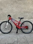 Алуминиев велосипед 24 цола 24 скорости преден амортисьор  много запазено , снимка 8