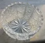 прекрасна кристална купа 12 см НОВО, снимка 4