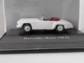 1:87 Mercedes-Benz Brabus 350 SL/ SEC Schuco Herpa Brekina , снимка 5