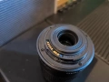 Обектив Canon lens за фотоапарат камера, снимка 7