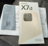 Продавам Honor X7d Desert Gold - 256GB ROM/ 8 GB RAM , снимка 1