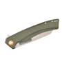 Сгъваем нож Dulotec K215 - зелен 8Cr13Mov неръждаема стомана, снимка 3