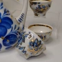Руски порцелан сервиз , снимка 2