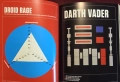 Star Wars Super Graphic. A Visual Guide to a Galaxy Far, Far Away, снимка 10