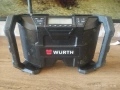 радио WURTH, снимка 1