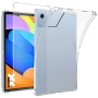 Прозрачен TPU калъф със скрийн протектор от закалено стъкло за Lenovo Tab M11, снимка 1