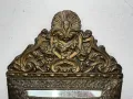 Старо френско огледало 19в. №6898 , снимка 5