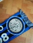 Inter Milan оригинален официален шал От Баща за Син Inter Milan Di Padre In Figlio 1908 , снимка 8