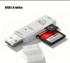 Преносимо Устройство За Четене На Карти USB3.0 Mini SD/TF, снимка 1