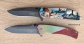 Сгъваем нож / 2 нови модели /, снимка 1