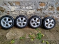 Оригинални алуминиеви джанти за Фиат Пунто, снимка 1