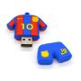 Флашка 32 гб Меси Барселона USB футболен екип Barcelona тениска, снимка 2