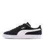 Нови мъжки спортни обувки Puma suede черни ,етественаж коса велур,вътре кожа N44 70 лв, снимка 6