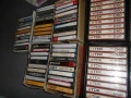 Продавам маркови  аудиокасети много запазени с записи, снимка 2