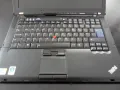 Продавам лаптоп Lenovo ThinkPad T400/мат14сКам/2х2.4Ghz/4gb/320gb/Профилактиран/DVDrw  , снимка 6