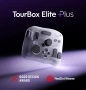 TourBox Elite Plus: Безжичен контролер за криейтив софтуер (iPad/PC/Mac), снимка 3
