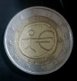 Гърция, монета от 2 евро. 1999-2009 г., снимка 1