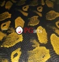Фолио за хидрографика SNAKE GOLDEN BOA 50, снимка 4